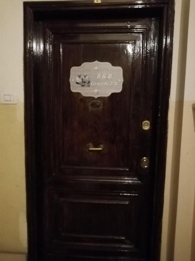 רומא Gracchi 278 - The Italian Stay Collection מראה חיצוני תמונה