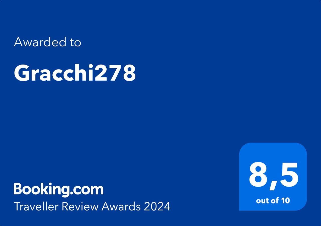 רומא Gracchi 278 - The Italian Stay Collection מראה חיצוני תמונה